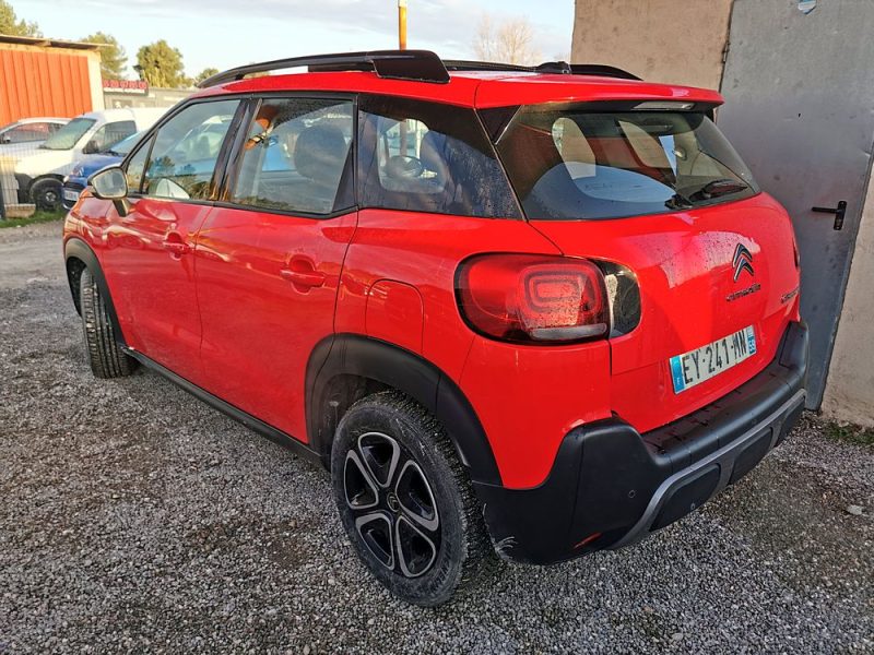 CITROEN C3 AIRCROSS II 1,2 110CH FEEL  2018 1ERE MAIN