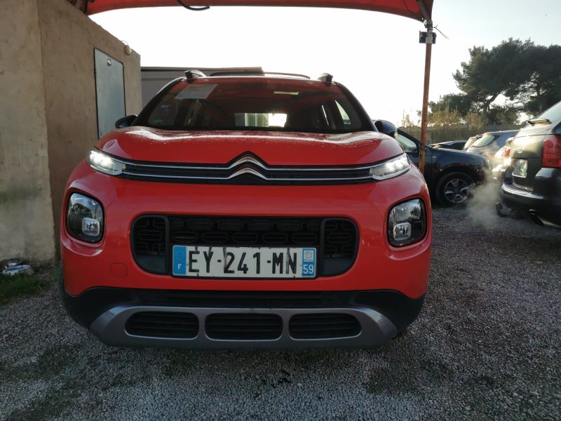 CITROEN C3 AIRCROSS II 1,2 110CH FEEL  2018 1ERE MAIN