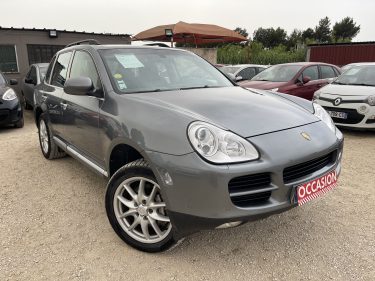 PORSCHE CAYENNE 4,5 340CH S 2004