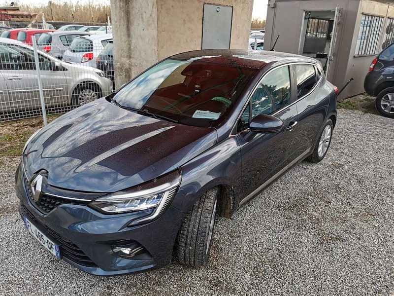 RENAULT CLIO V 1,3TCE 130CH INTENS+ 2019