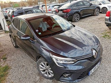 RENAULT CLIO V 1,3TCE 130CH INTENS+ 2019