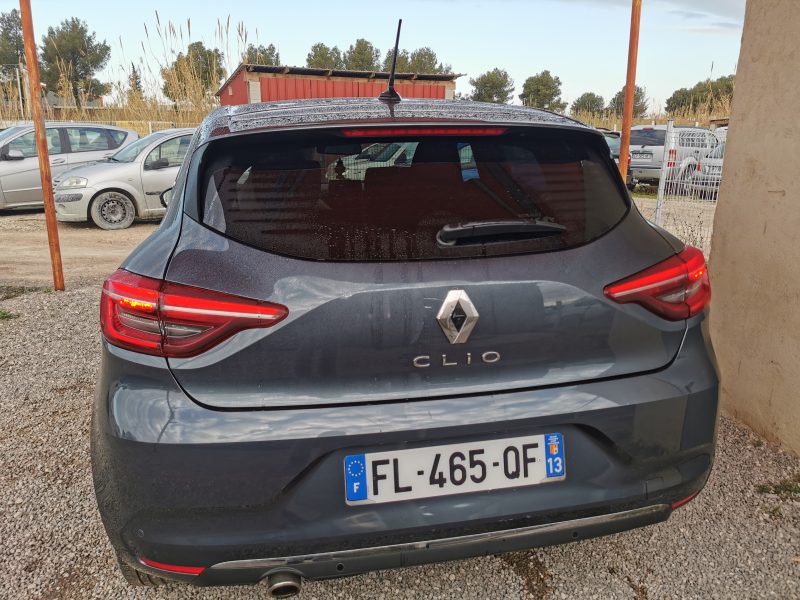 RENAULT CLIO V 1,3TCE 130CH INTENS+ 2019