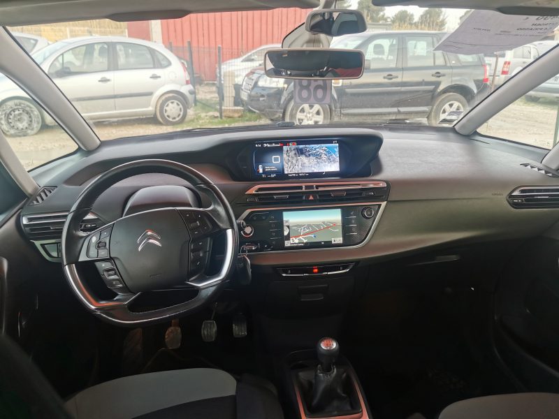 CITROEN C4 PICASSO 1,6e-HDI 115CH INTENSIVE