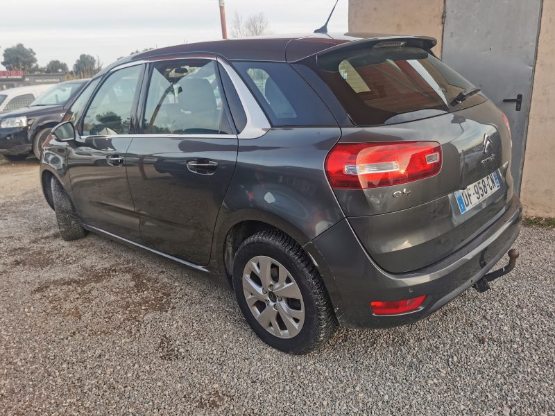 CITROEN C4 PICASSO 1,6e-HDI 115CH INTENSIVE