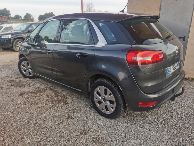 CITROEN C4 PICASSO 1,6e-HDI 115CH INTENSIVE