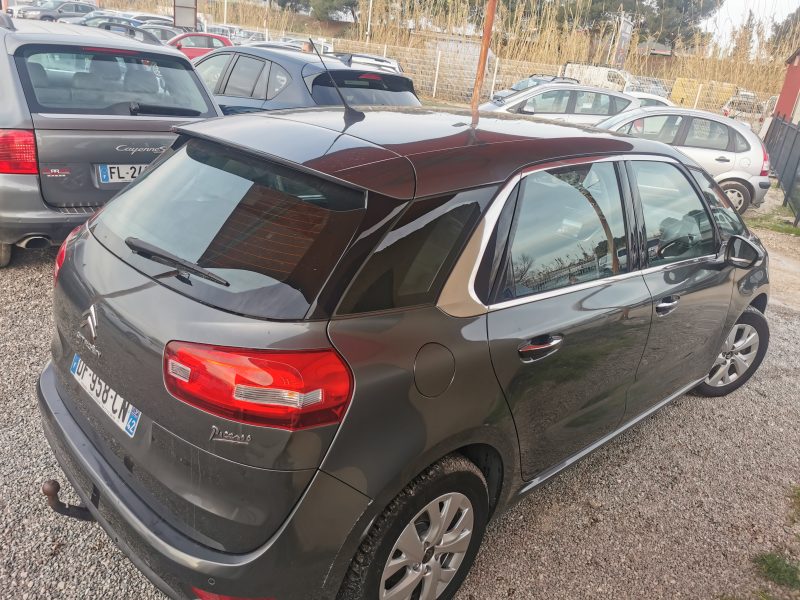 CITROEN C4 PICASSO 1,6e-HDI 115CH INTENSIVE