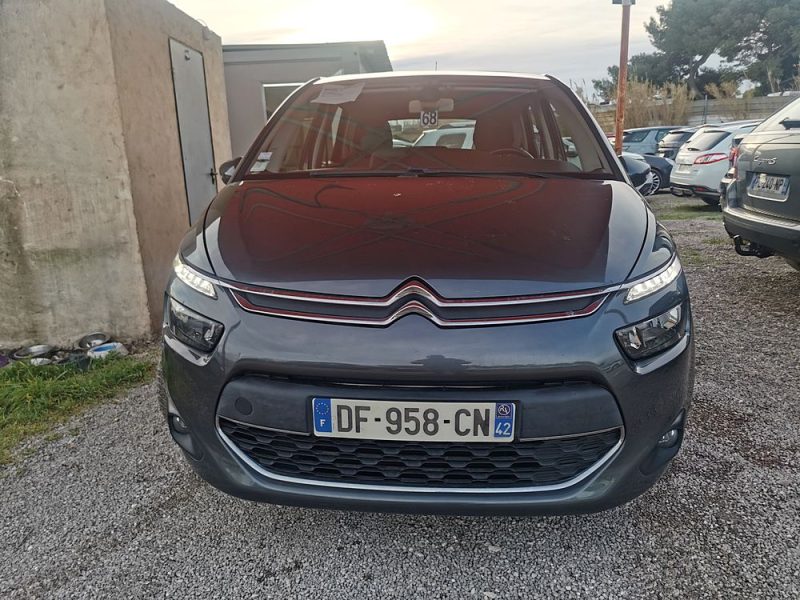 CITROEN C4 PICASSO 1,6e-HDI 115CH INTENSIVE