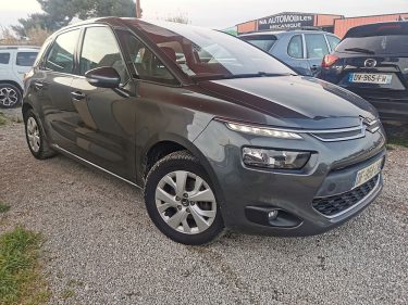 CITROEN C4 PICASSO 1,6e-HDI 115CH INTENSIVE