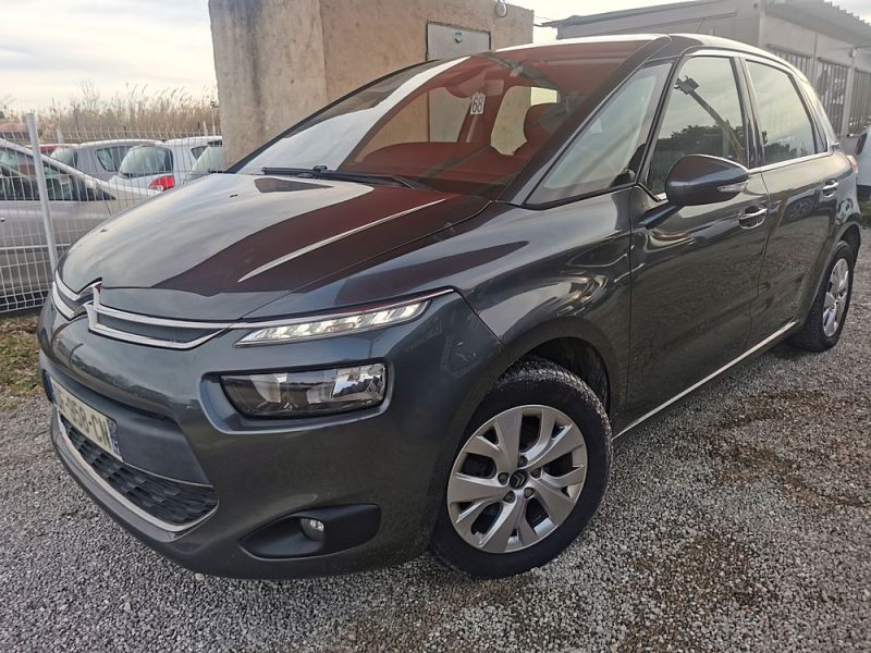 CITROEN C4 PICASSO 1,6e-HDI 115CH INTENSIVE