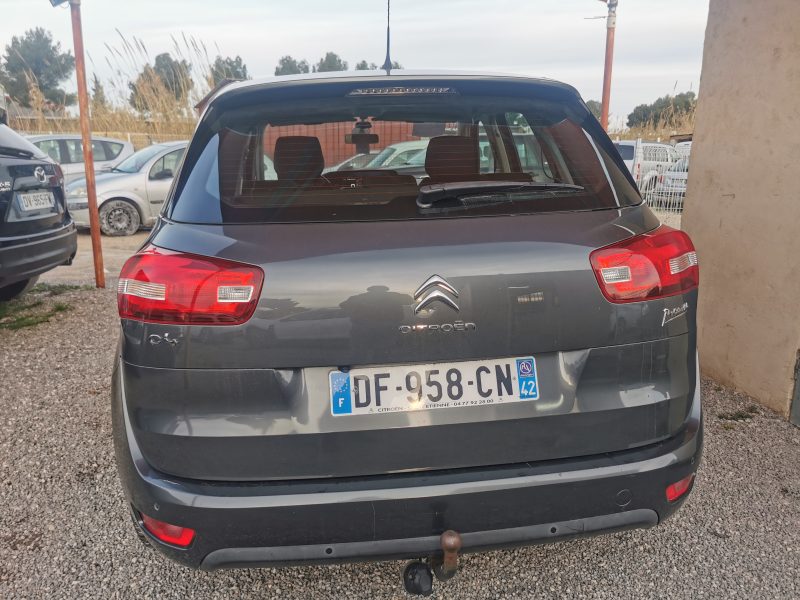 CITROEN C4 PICASSO 1,6e-HDI 115CH INTENSIVE