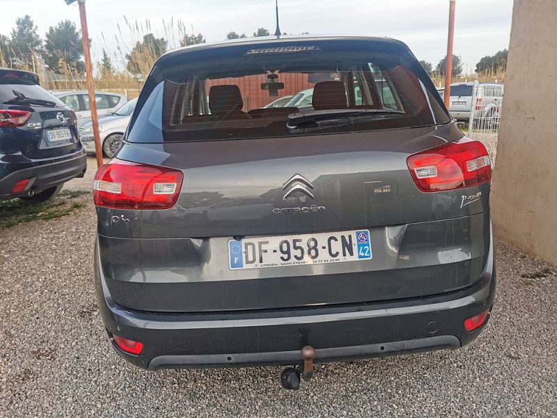 CITROEN C4 PICASSO 1,6e-HDI 115CH INTENSIVE