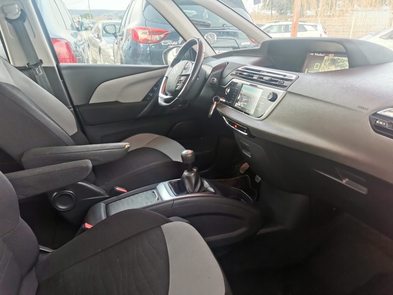 CITROEN C4 PICASSO 1,6e-HDI 115CH INTENSIVE