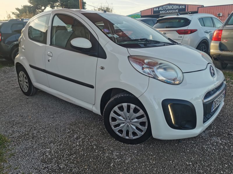 CITROEN C1 1,0 COLLECTION 68CH 2013 1ERE MAIN