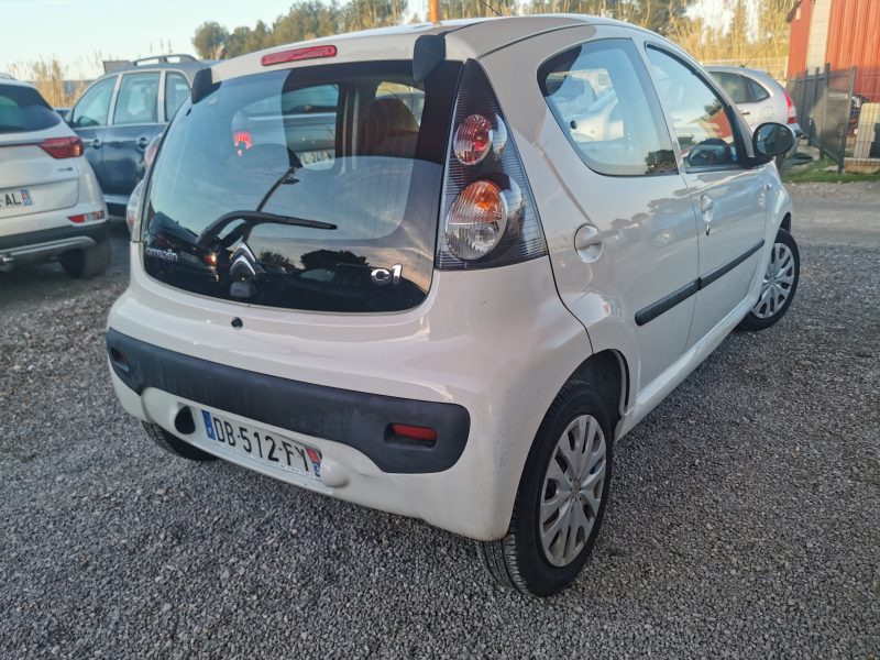 CITROEN C1 1,0 COLLECTION 68CH 2013 1ERE MAIN