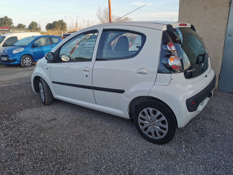 CITROEN C1 1,0 COLLECTION 68CH 2013 1ERE MAIN