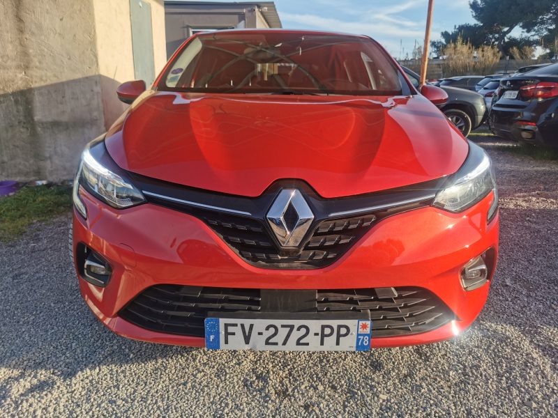 RENAULT CLIO V 1,0 SCE 72CH INTENS 2020