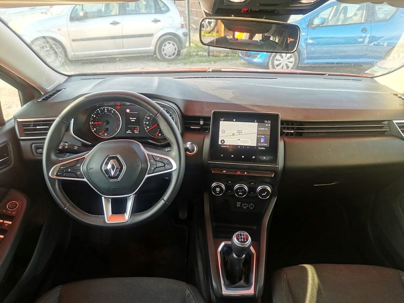 RENAULT CLIO V 1,0 SCE 72CH INTENS 2020