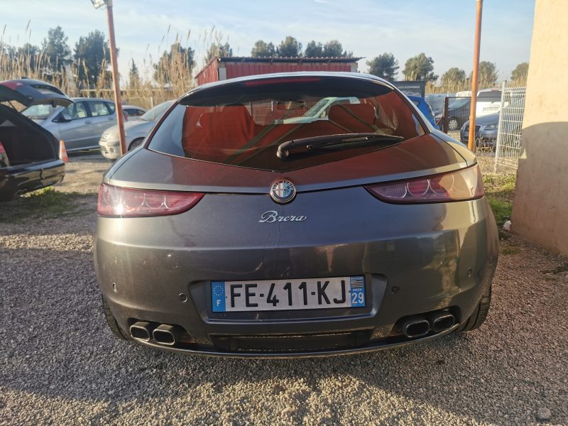 ALFA ROMEO BRERA 2007