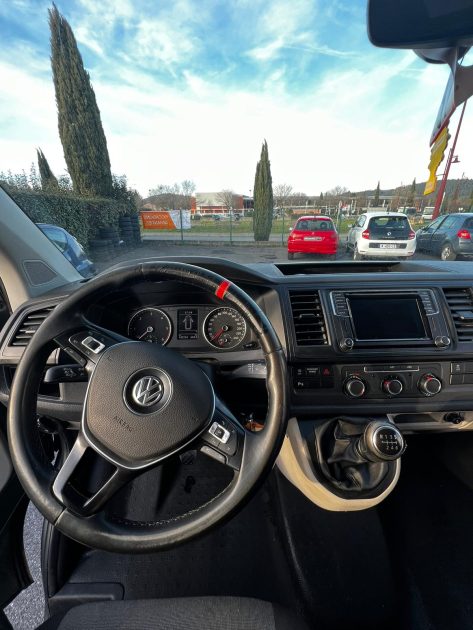 VOLKSWAGEN TRANSPORTER T6 Camionnette 2018