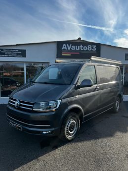 VOLKSWAGEN TRANSPORTER T6 Camionnette 2018