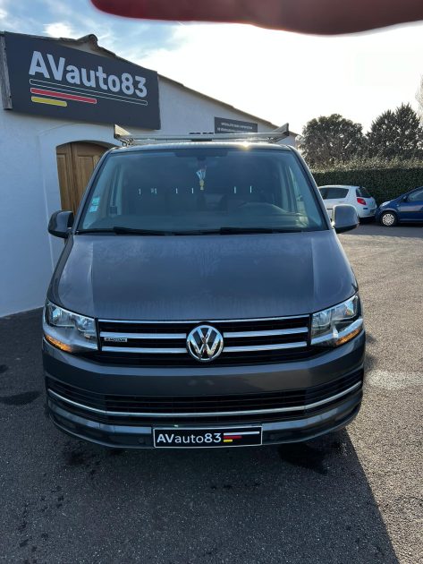 VOLKSWAGEN TRANSPORTER T6 Camionnette 2018