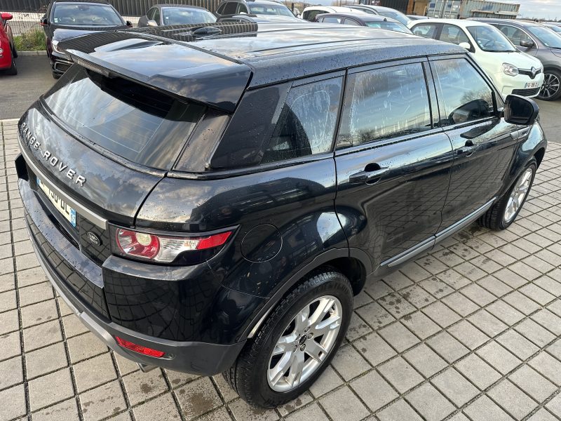 LAND ROVER RANGE 2.2L 190CH 4x4 PRESTIGE 