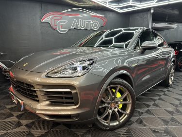 PORSCHE CAYENNE 2020