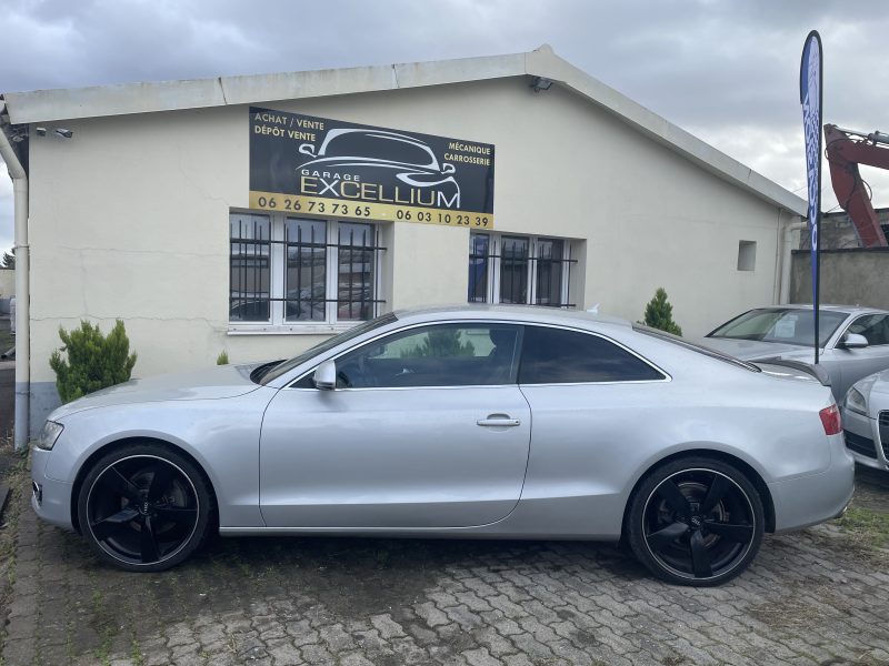 AUDI A5 2.7L TDI 190 CH GARANTIE 12 MOIS