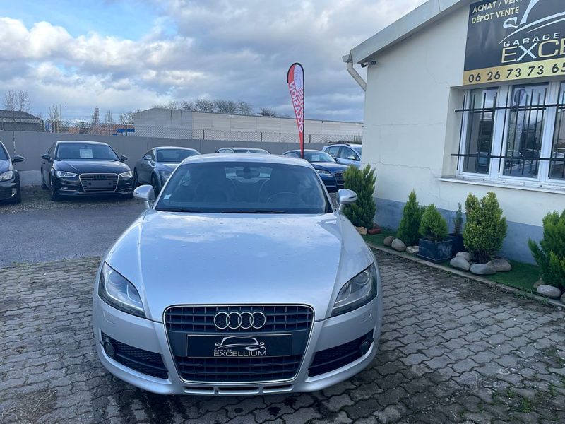 AUDI TT S LINE 2.0L TFSI 200CH GARANTIE 12 MOIS 