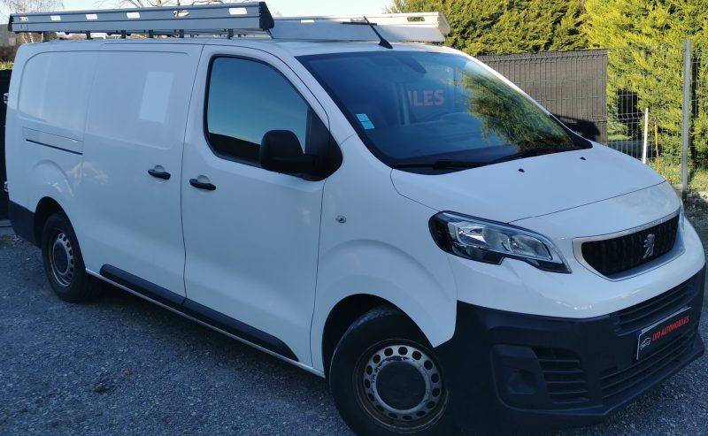 PEUGEOT EXPERT Camionnette 2017