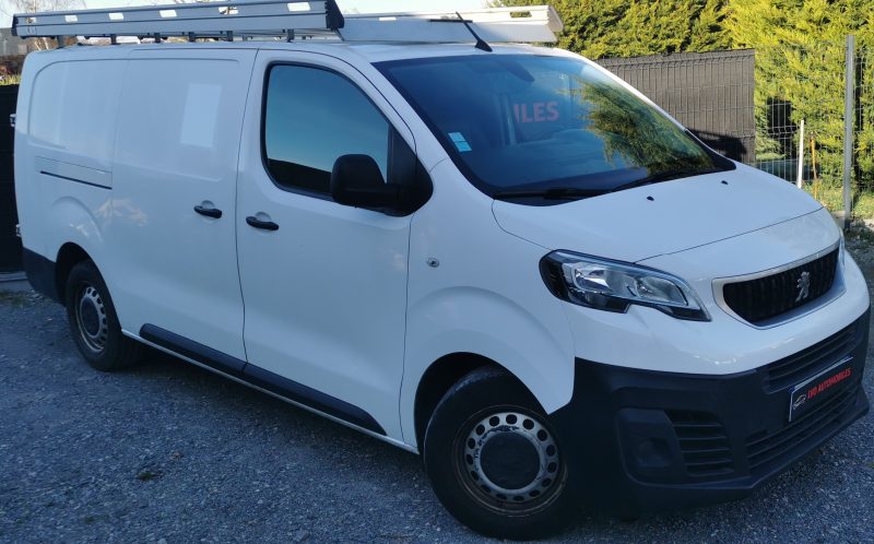 PEUGEOT EXPERT Camionnette 2017