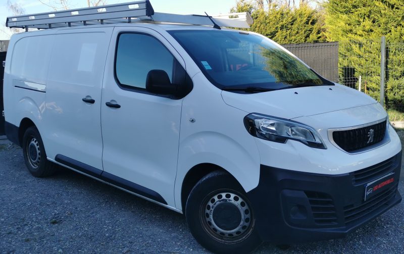 PEUGEOT EXPERT Camionnette 2017