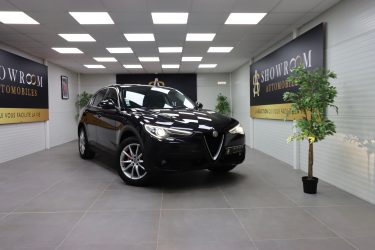 ALFA ROMEO STELVIO 2018