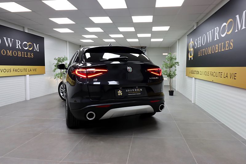 ALFA ROMEO STELVIO 2018