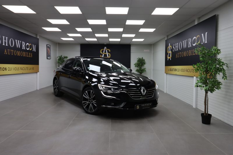 RENAULT TALISMAN 2018