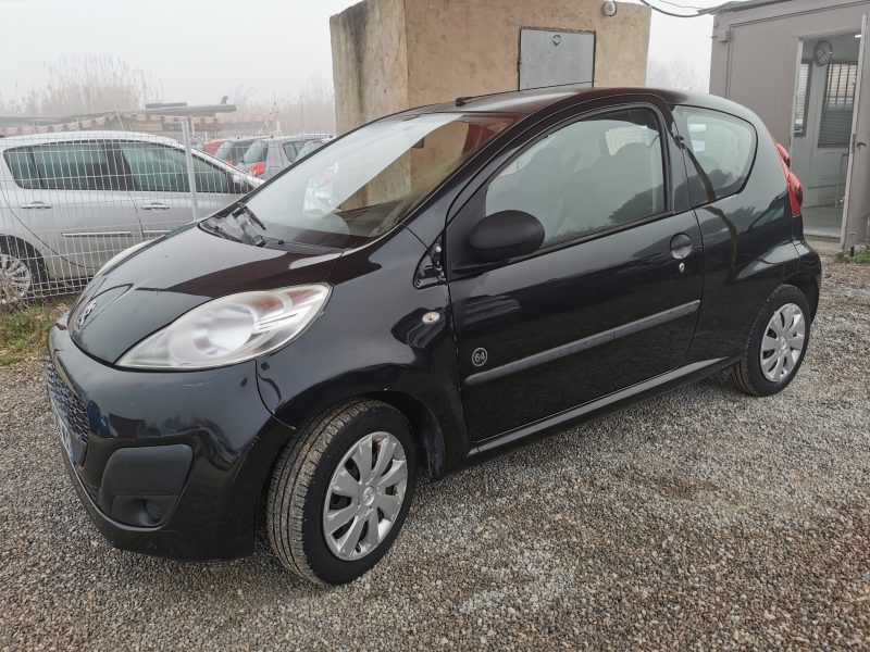 PEUGEOT 107. ACCESS 2013