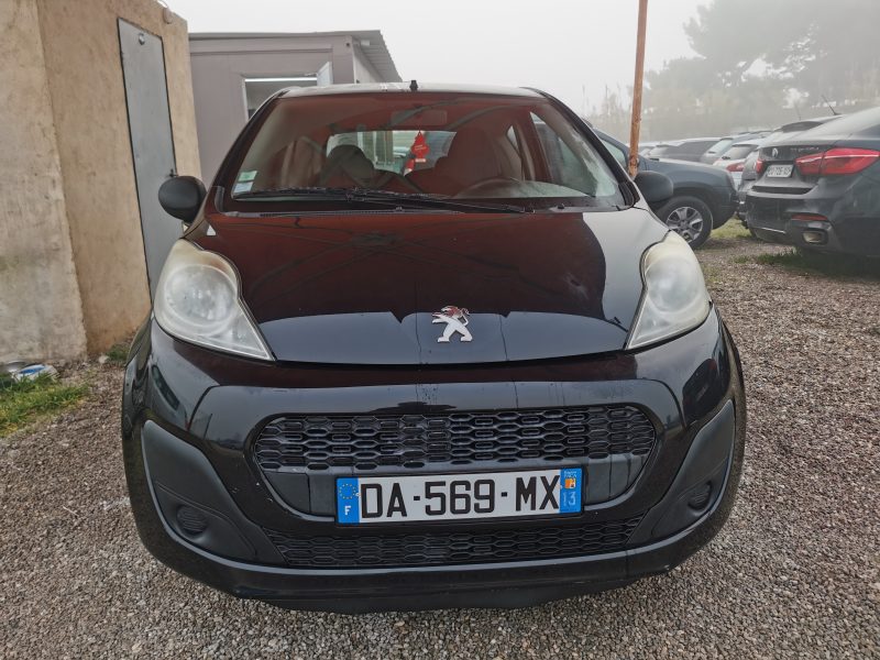 PEUGEOT 107. ACCESS 2013