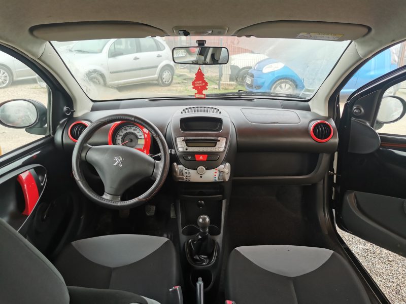 PEUGEOT 107. ACCESS 2013