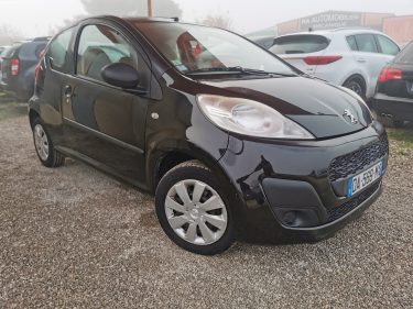 PEUGEOT 107. ACCESS 2013