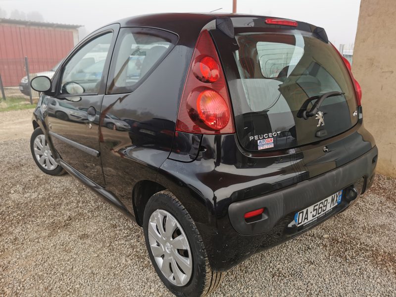 PEUGEOT 107. ACCESS 2013