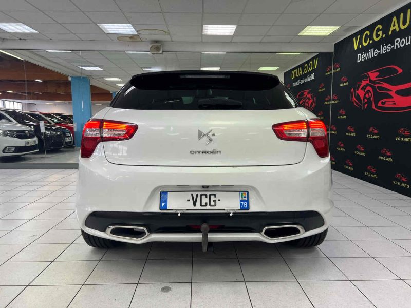 CITROEN DS5 2.0 HDi 165cv