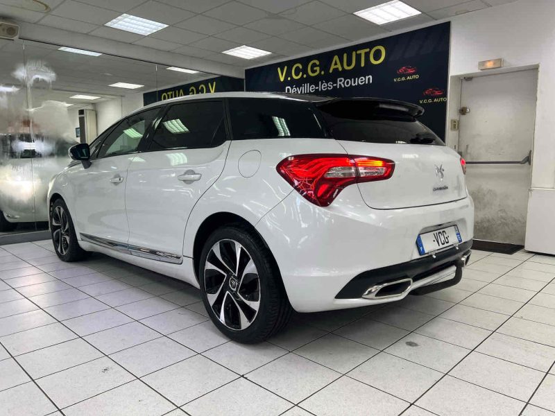 CITROEN DS5 2.0 HDi 165cv