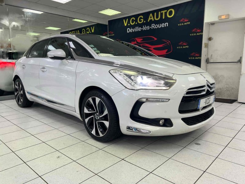 CITROEN DS5 2.0 HDi 165cv