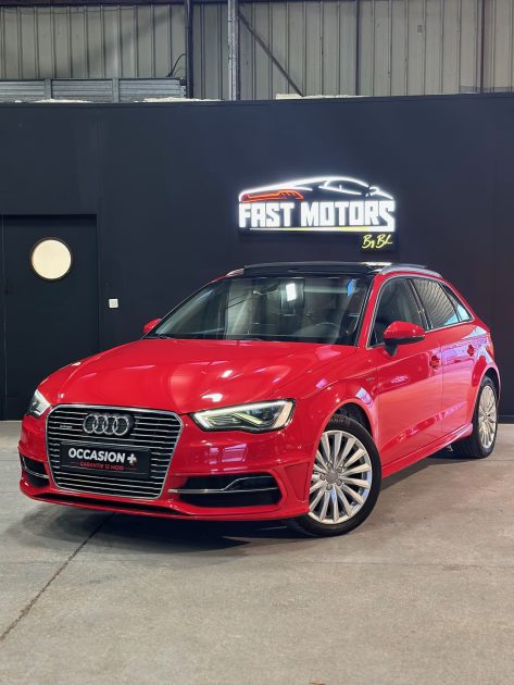 AUDI A3 E-TRON  undefined