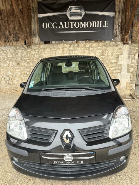 RENAULT MODUS / GRAND MODUS 2007