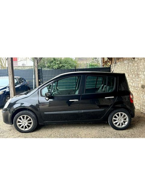 RENAULT MODUS / GRAND MODUS 2007