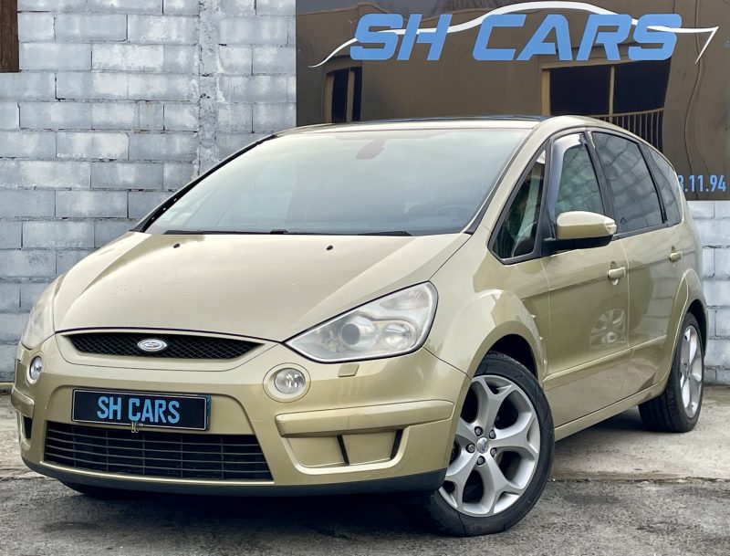 FORD S-MAX 2007