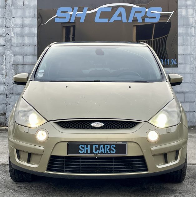 FORD S-MAX 2007