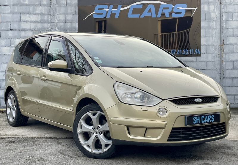 FORD S-MAX 2007