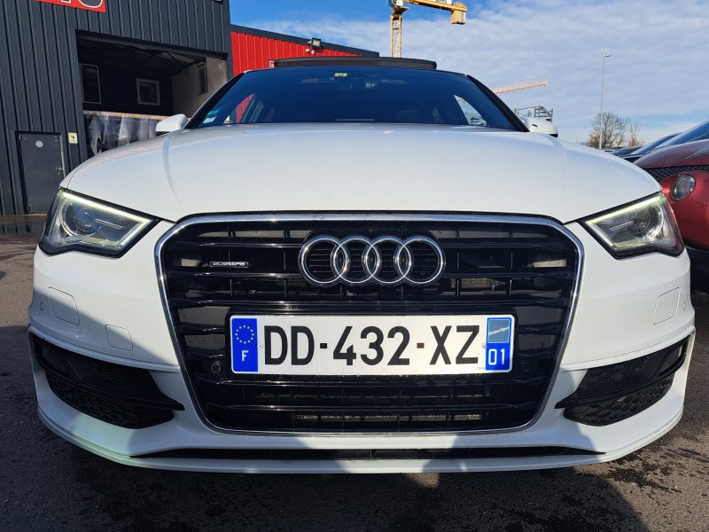 AUDI A3 Sportback 2014